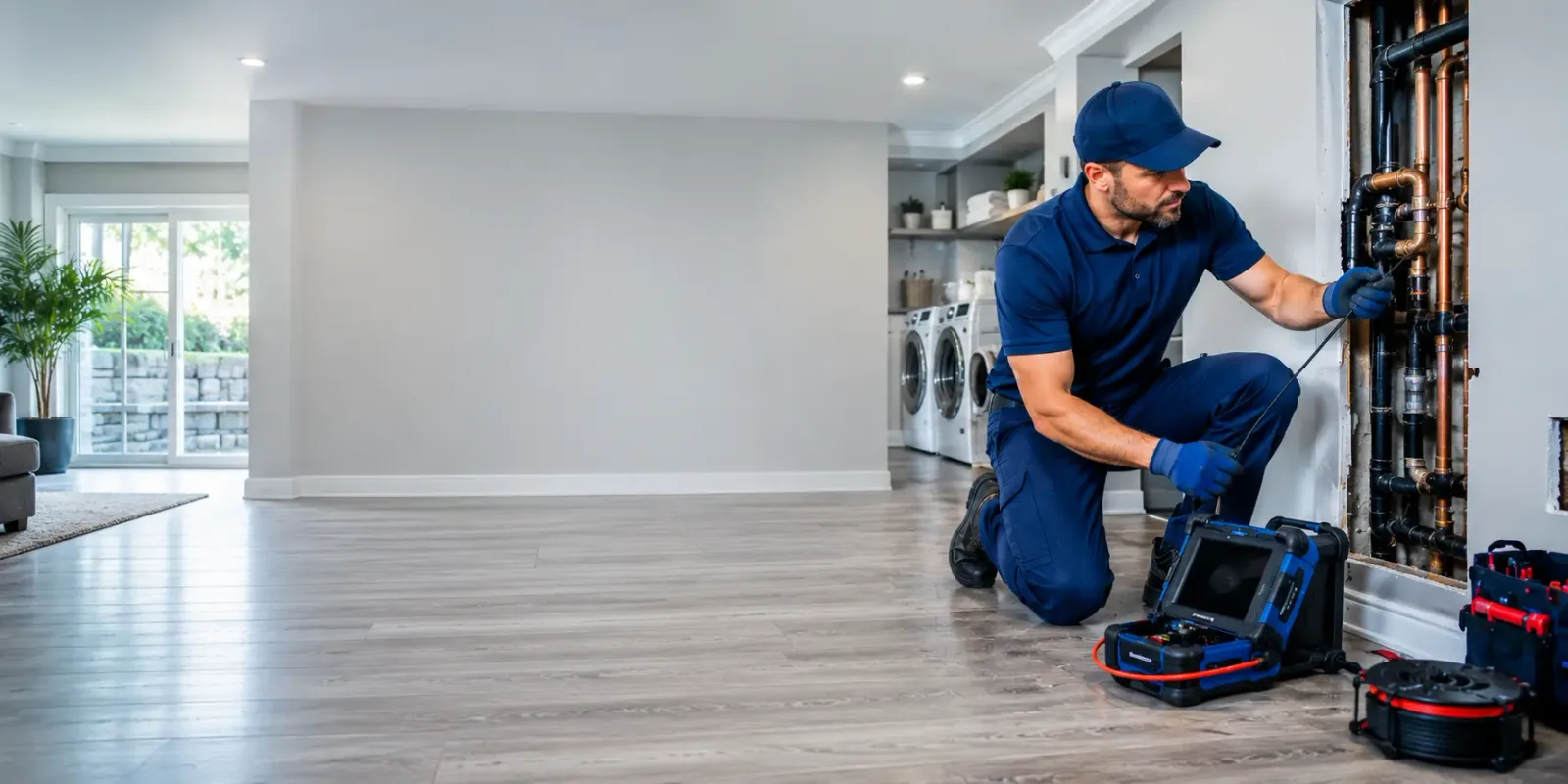 Emergency plumbing questions in Dayton, NJ